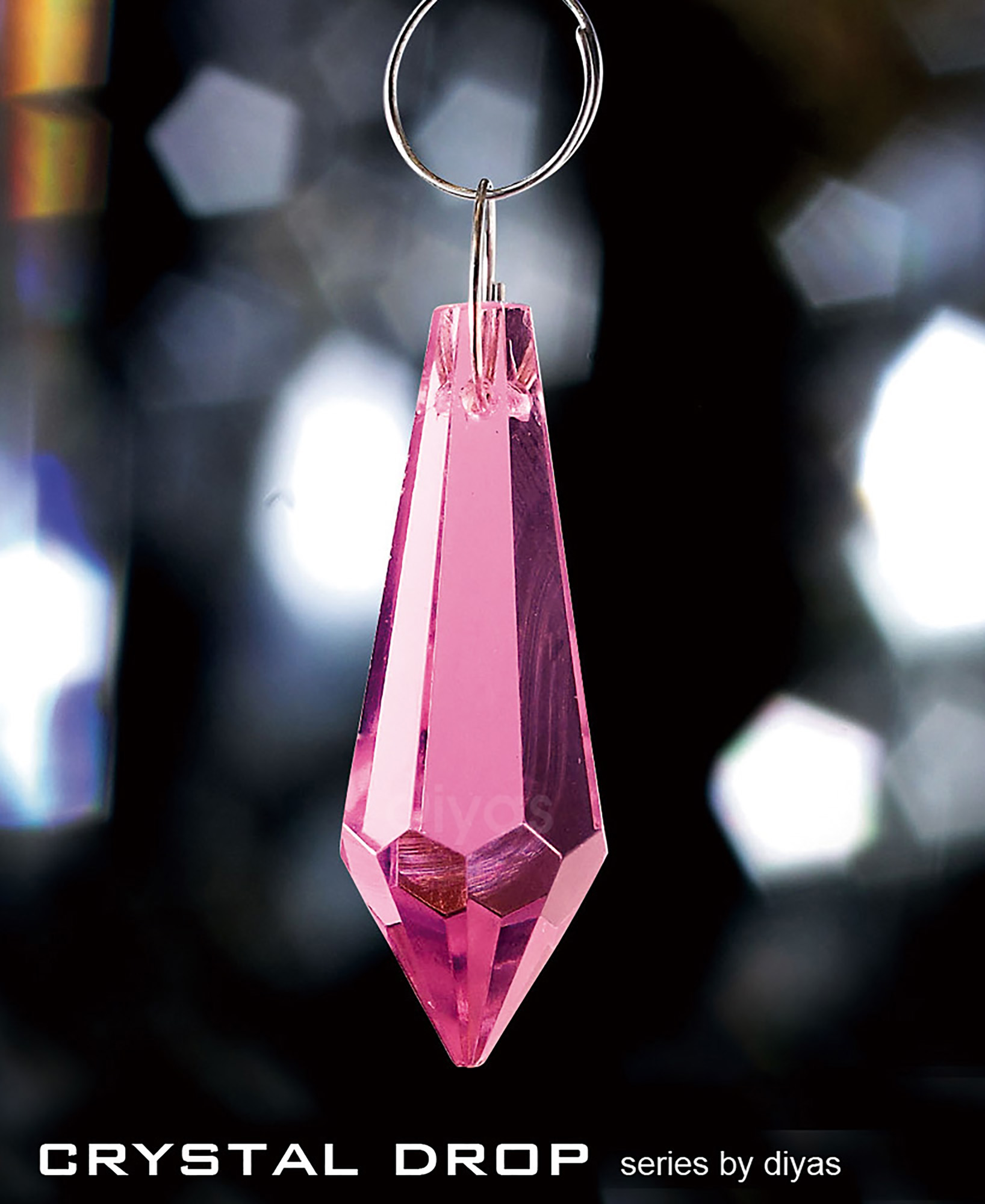Crystal Droplet Crystal Components Diyas Crystal Crystal Droplet Crystal Components Diyas Crystal